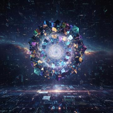 黄果短剧首发《PRISM：魔盗女团》
